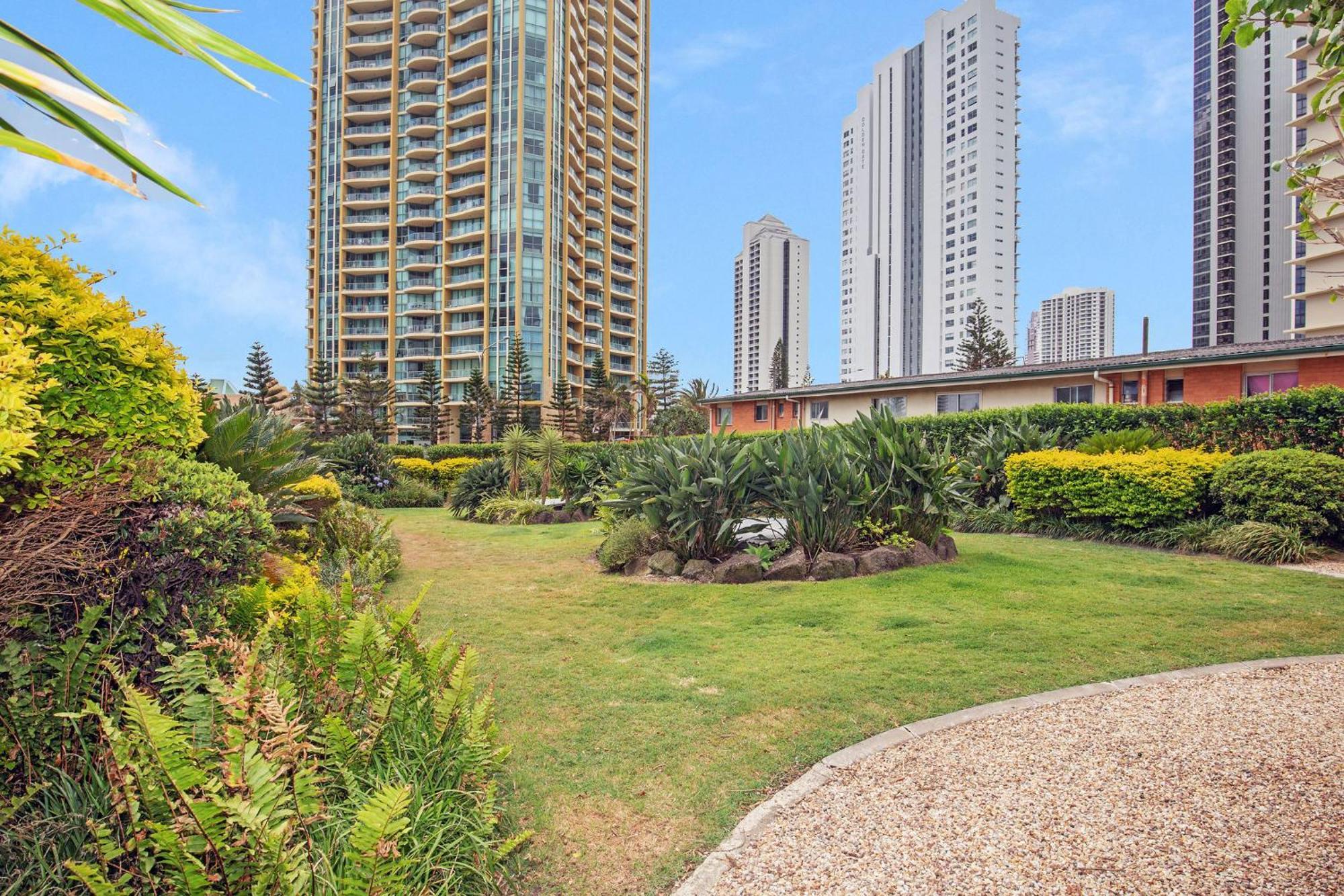 Pacific Plaza Apartments Gold Coast Luaran gambar